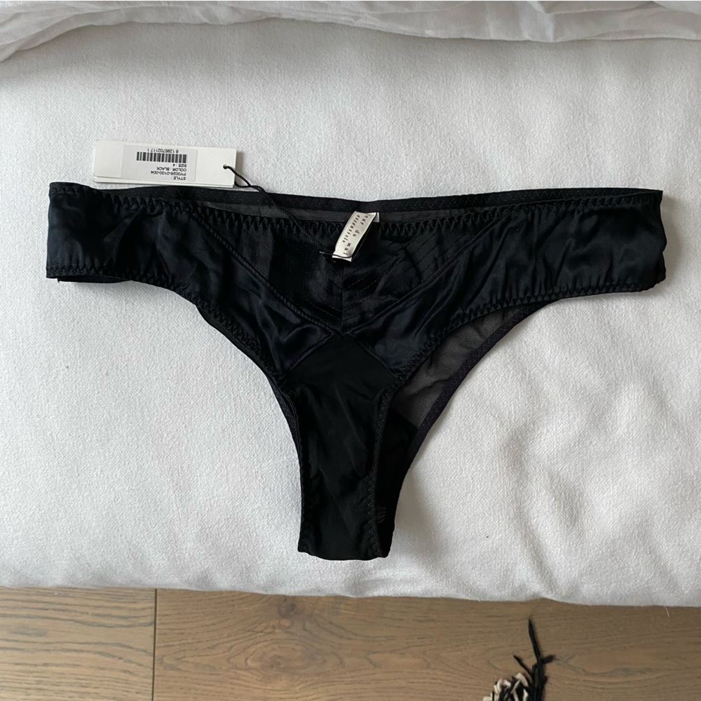 Fleur du Mal panty new with tags